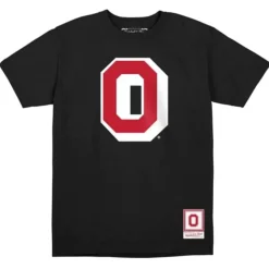 Retro Logo Tee Ohio State