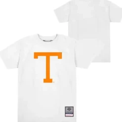 Retro Logo Tee University Of Tennessee
