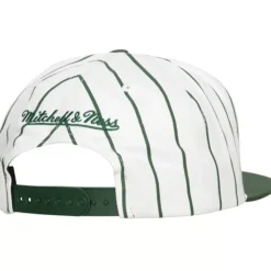 Retro Pinstripe Snapback Milwaukee Bucks