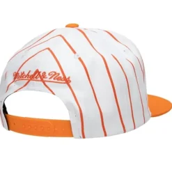 Retro Pinstripe Snapback University Of Miami