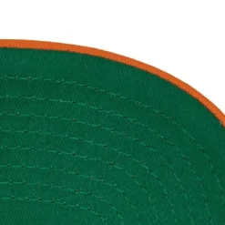 Retro Pinstripe Snapback University Of Miami