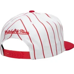 Retro Pinstripe Snapback Unlv