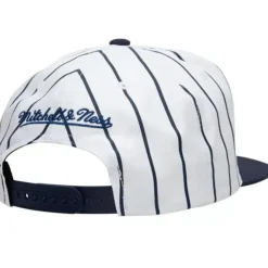 Retro Pinstripe Snapback Marquette University