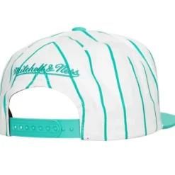 Retro Pinstripe Snapback Hwc Vancouver Grizzlies