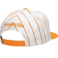 Retro Pinstripe Snapback University Of Tennessee