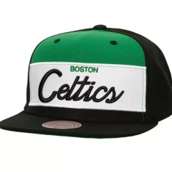 Retro Sport Snapback Boston Celtics