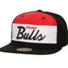 Retro Sport Snapback Chicago Bulls