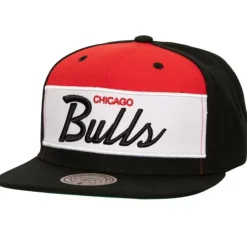 Retro Sport Snapback Chicago Bulls