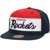 Retro Sport Snapback Hwc Houston Rockets
