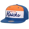 Retro Sport Snapback Hwc New York Knicks