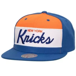 Retro Sport Snapback Hwc New York Knicks