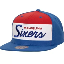 Retro Sport Snapback Hwc Philadelphia 76Ers