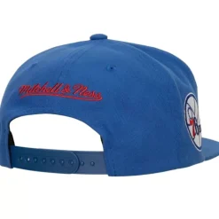 Retro Sport Snapback Hwc Philadelphia 76Ers