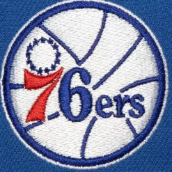 Retro Sport Snapback Hwc Philadelphia 76Ers