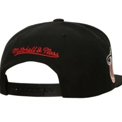 Retro Sport Snapback Hwc Miami Heat