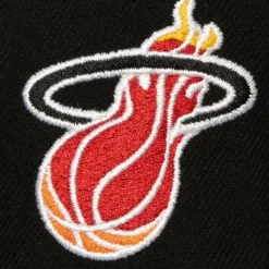 Retro Sport Snapback Hwc Miami Heat