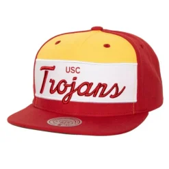 Retro Sport Snapback Usc