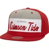 Retro Sport Snapback Vntg University Of Alabama