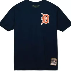 Retro Tigers Tee Detroit Tigers