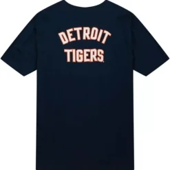 Retro Tigers Tee Detroit Tigers