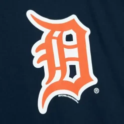 Retro Tigers Tee Detroit Tigers