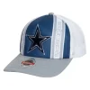 Retro Trucker Snapback Dallas Cowboys