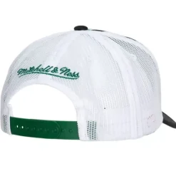 Retro Trucker Snapback Hwc Boston Celtics