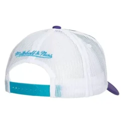 Retro Trucker Snapback Hwc Utah Jazz