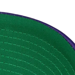 Retro Trucker Snapback Hwc Utah Jazz