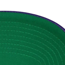 Retro Trucker Snapback Hwc Charlotte Hornets