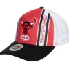 Retro Trucker Snapback Hwc Chicago Bulls
