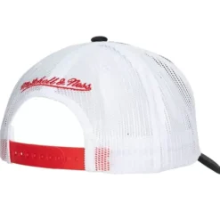 Retro Trucker Snapback Hwc Chicago Bulls