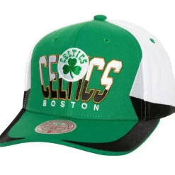 Retrodome Pro Snapback Boston Celtics