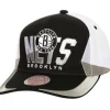 Retrodome Pro Snapback Brooklyn Nets