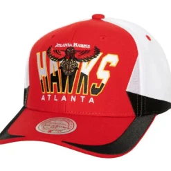 Retrodome Pro Snapback Hwc Atlanta Hawks