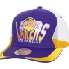 Retrodome Pro Snapback Hwc Los Angeles Lakers