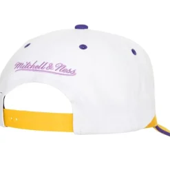 Retrodome Pro Snapback Hwc Los Angeles Lakers