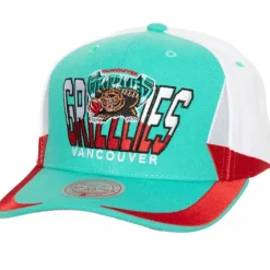 Retrodome Pro Snapback Hwc Vancouver Grizzlies