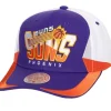 Retrodome Pro Snapback Hwc Phoenix Suns