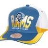 Retrodome Pro Snapback Los Angeles Rams