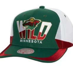 Retrodome Pro Snapback Minnesota Wild