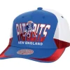 Retrodome Pro Snapback New England Patriots