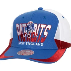 Retrodome Pro Snapback New England Patriots