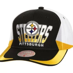 Retrodome Pro Snapback Pittsburgh Steelers