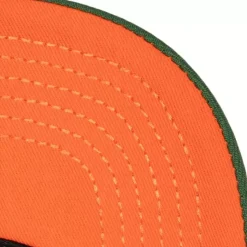 Retrodome Pro Snapback University Of Miami