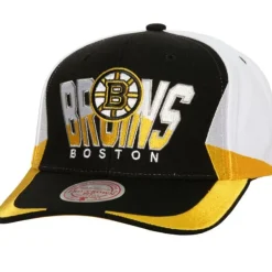 Retrodome Pro Snapback Vntg Boston Bruins