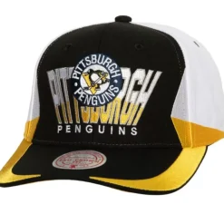 Retrodome Pro Snapback Vntg Pittsburgh Penguins