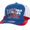 Retrodome Pro Snapback Vntg New York Rangers