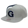 Retroline Snapback Georgetown University