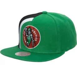Retroline Snapback Hwc Boston Celtics